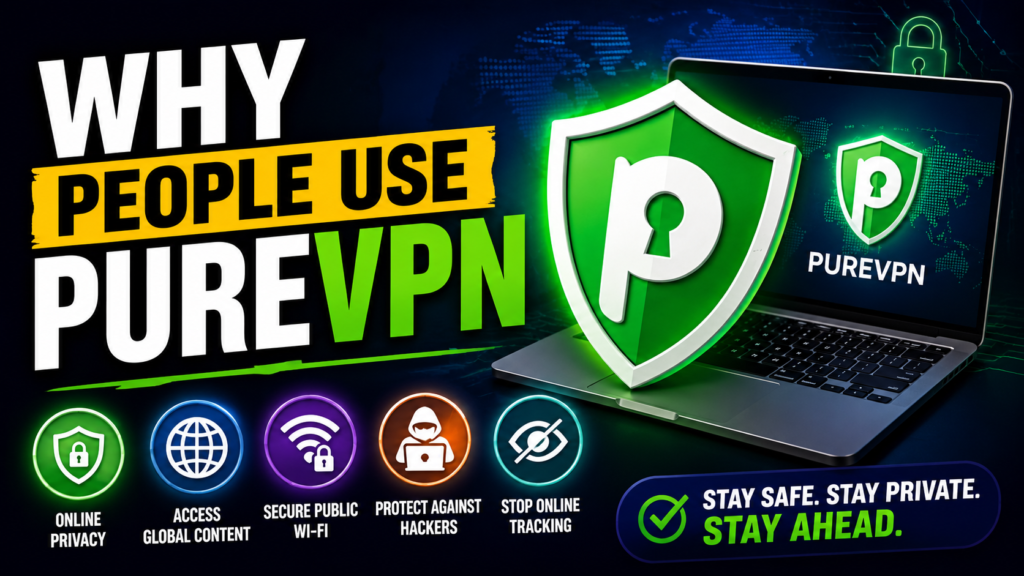 PureVPN