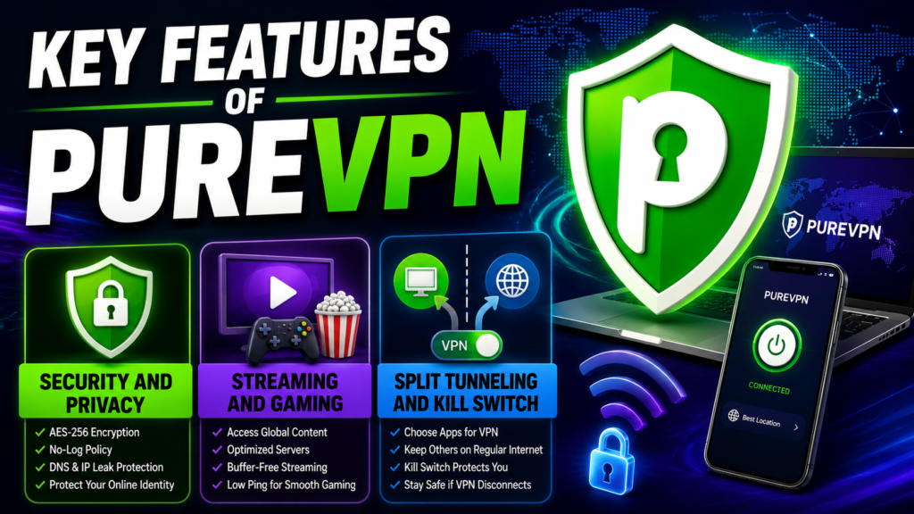 PureVPN