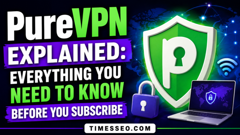 PureVPN