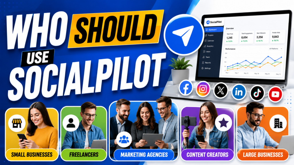 SocialPilot
