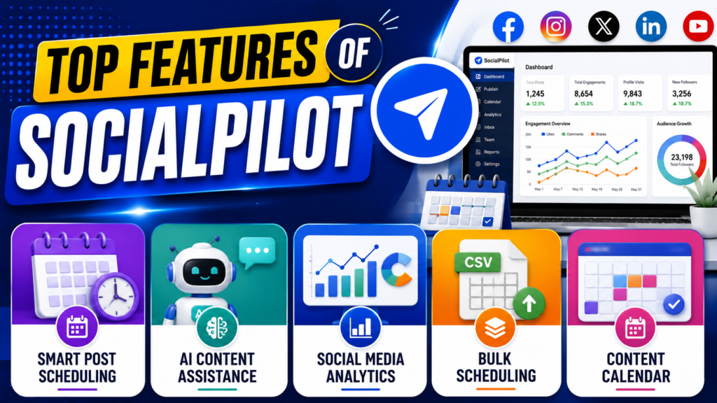 SocialPilot