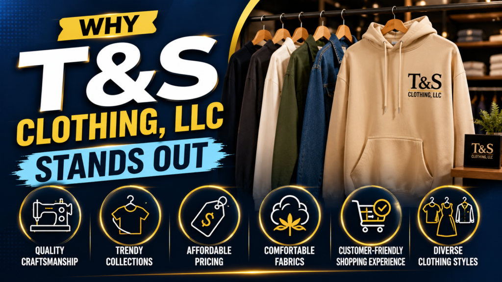 T&S Clothing, LLC