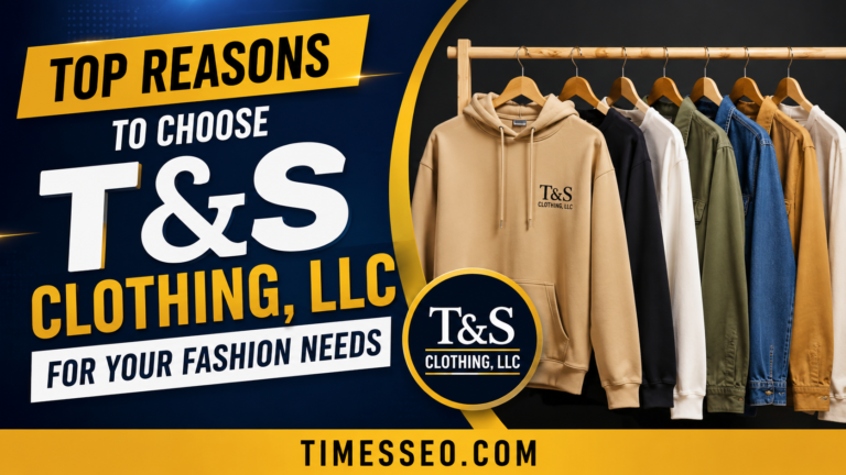 T&S Clothing, LLC