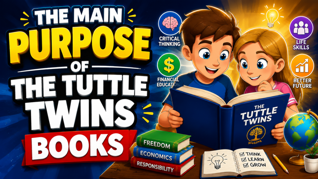 The Tuttle Twins