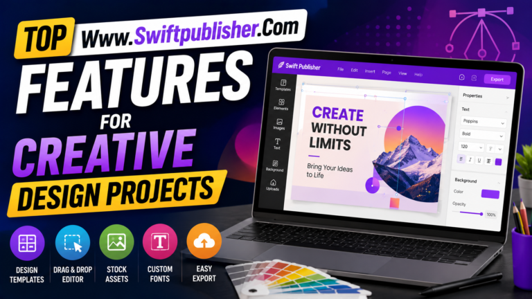 Www.Swiftpublisher.Com