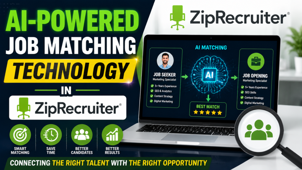 ZipRecruiter