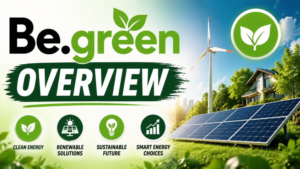 Be.green