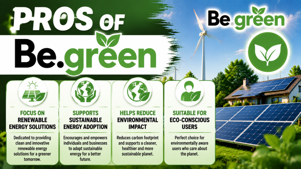 Be.green