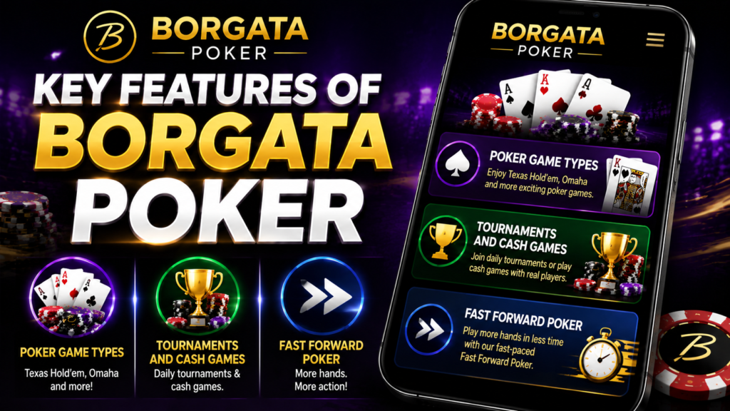Borgata Poker