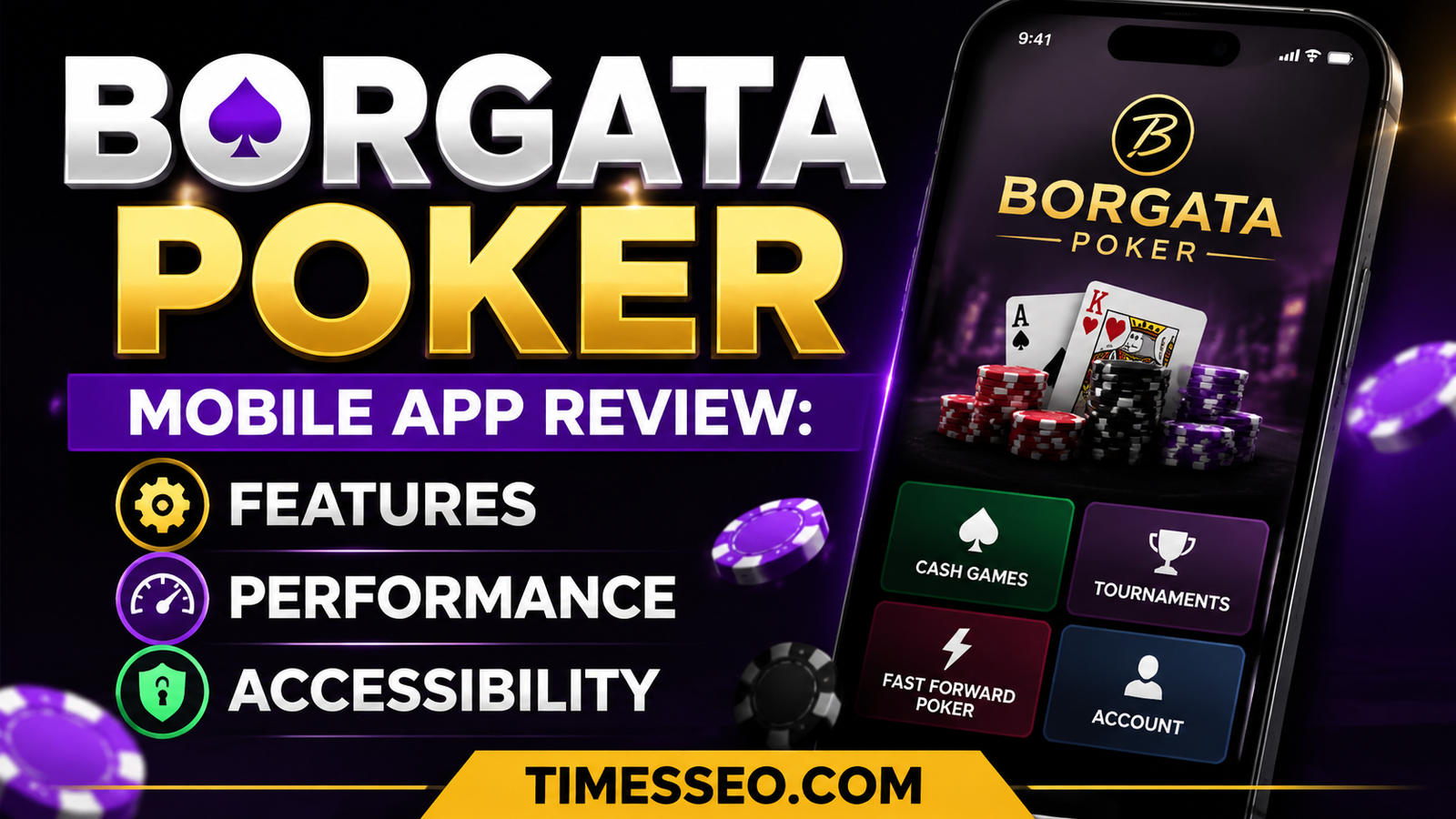 Borgata Poker