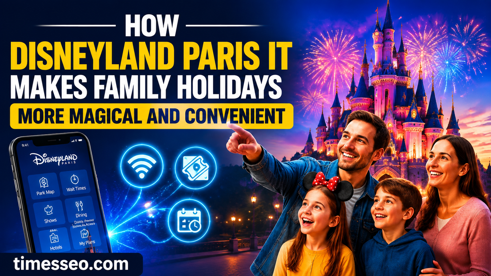 Disneyland Paris IT