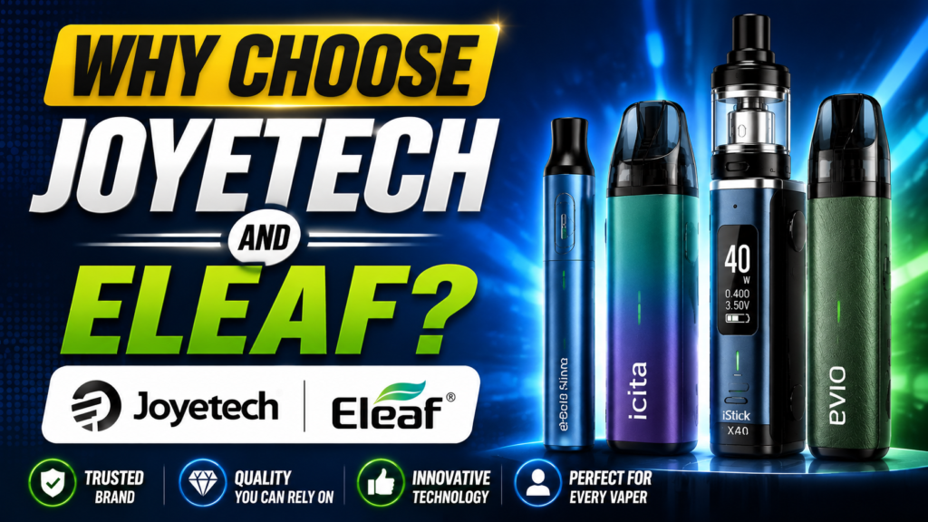 Joyetech Eleaf USA