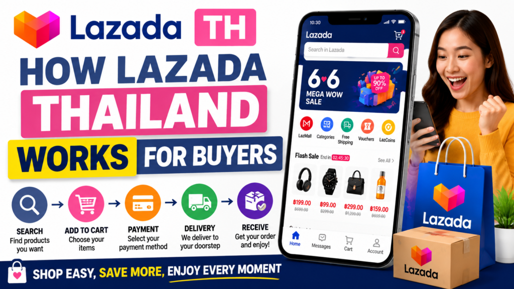 Lazada TH