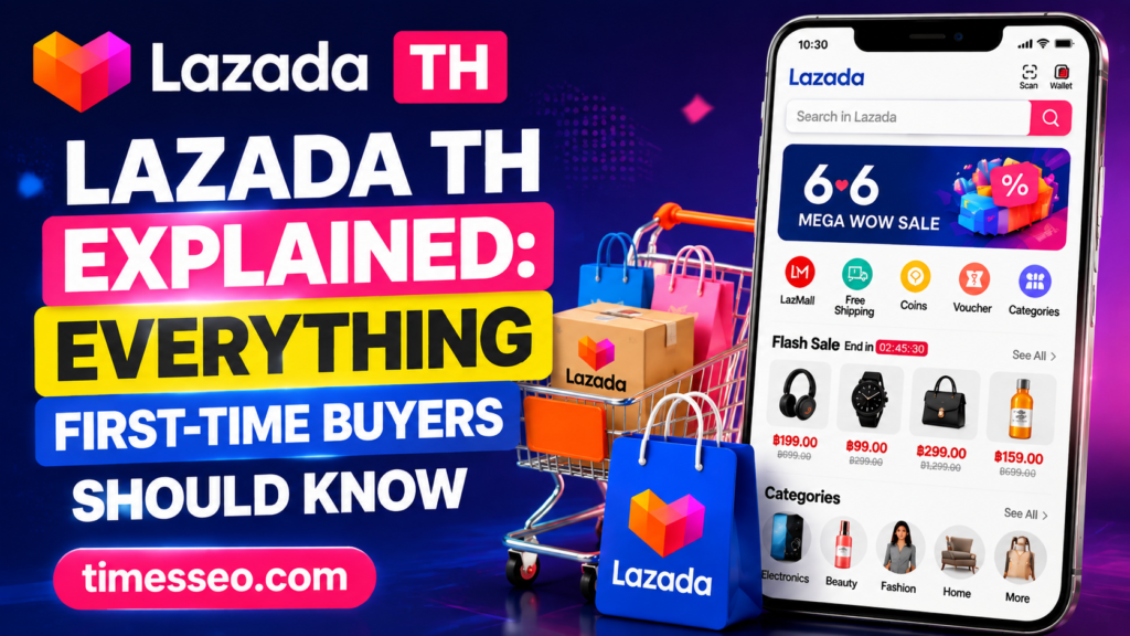 Lazada TH