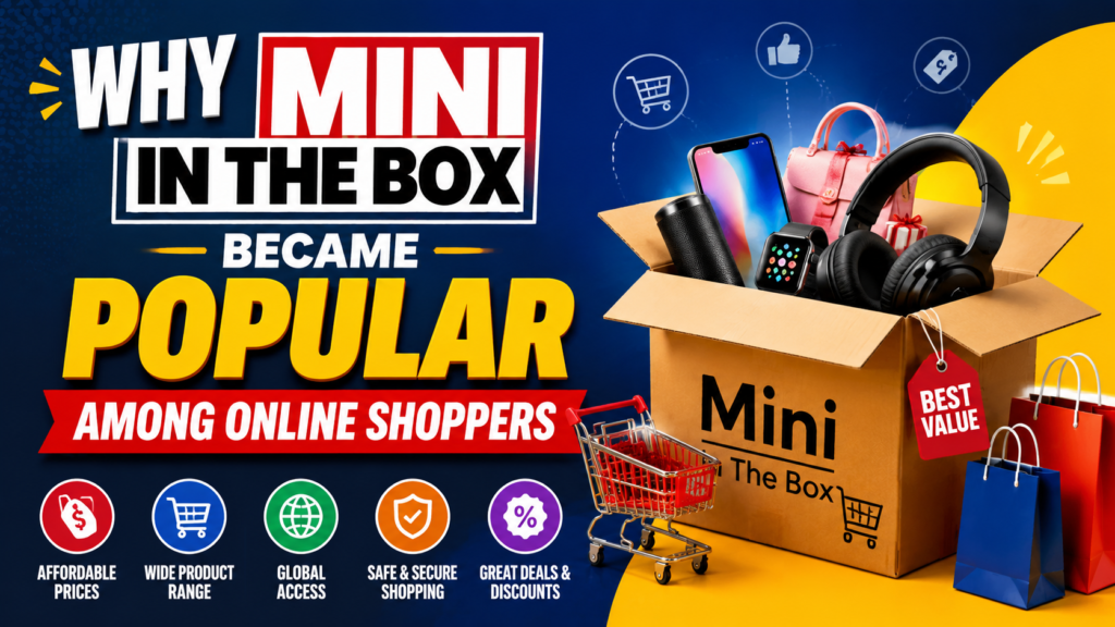 Mini in the box