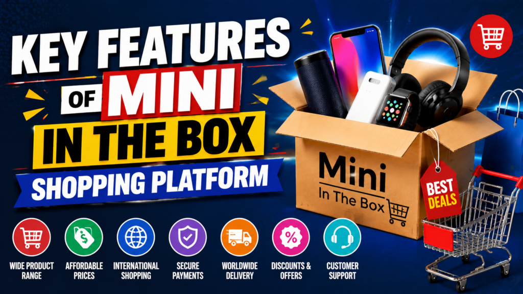 Mini in the box