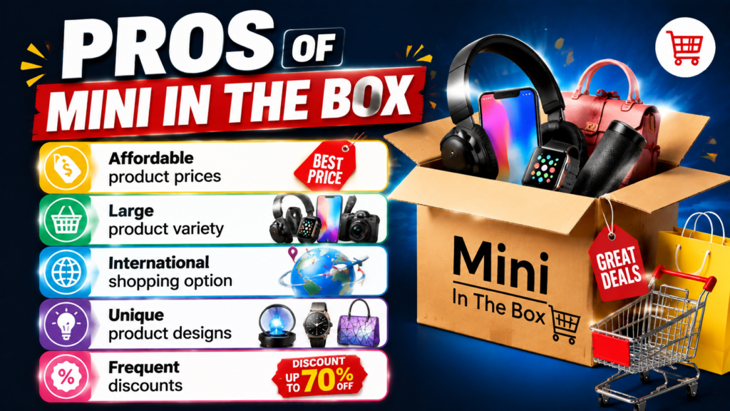 Mini in the box
