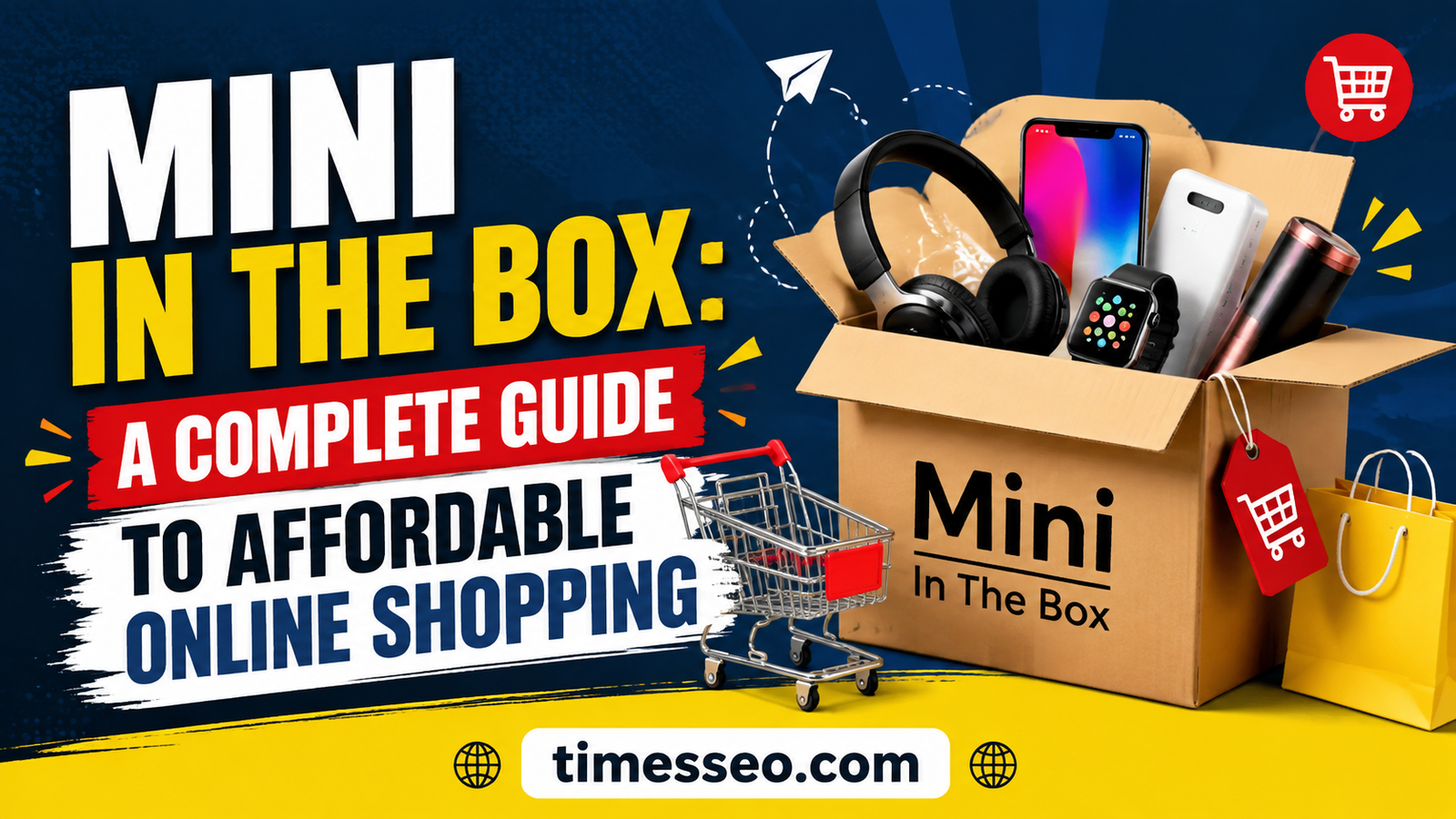 Mini in the box
