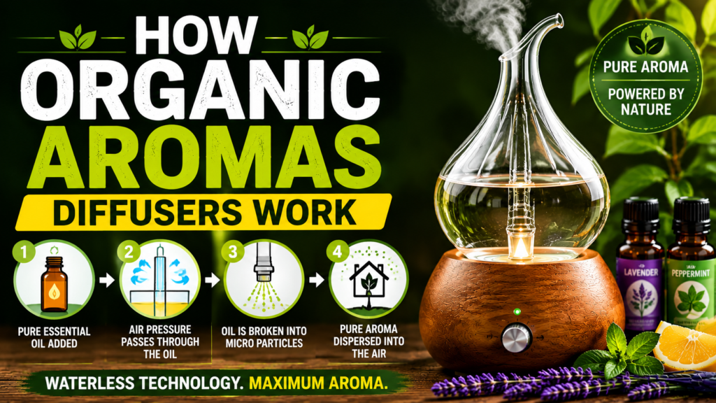Organic Aromas