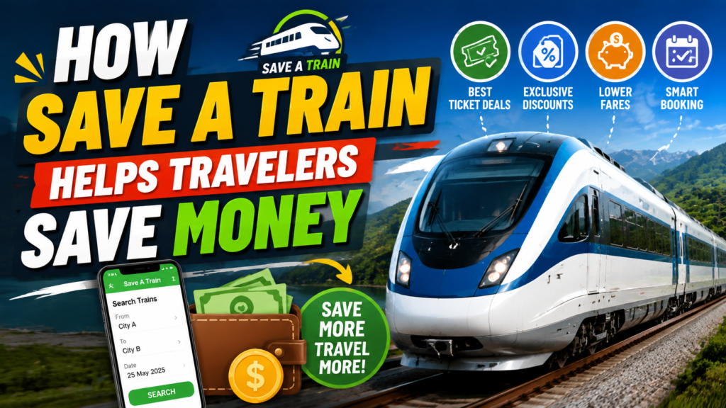 Save A Train