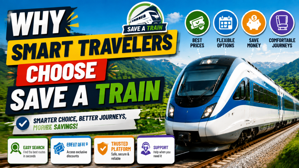 Save A Train