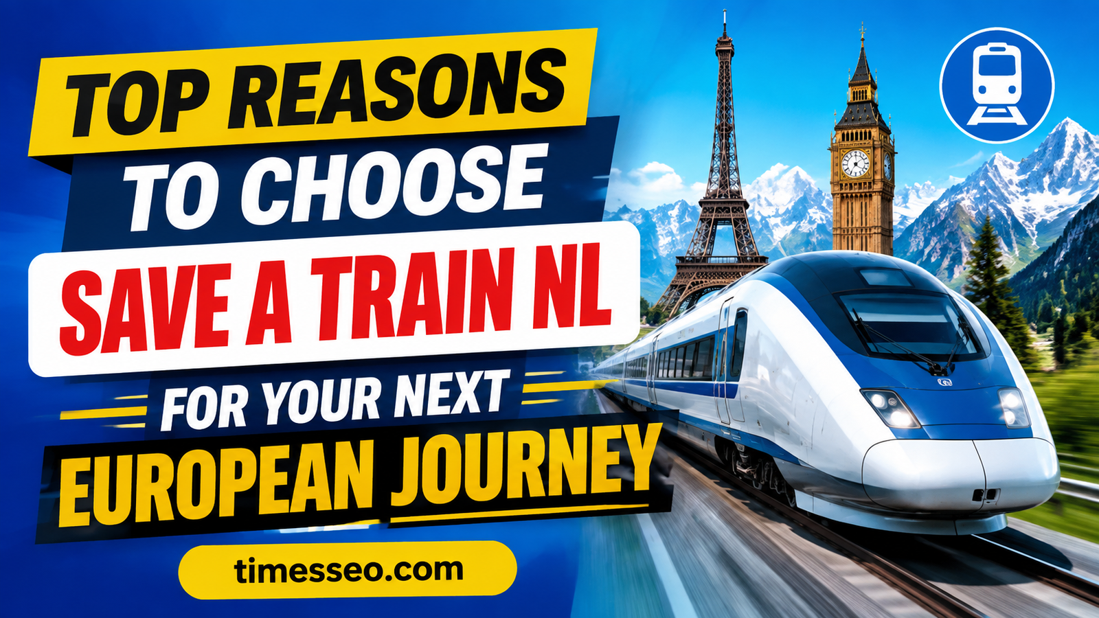 Save A Train NL