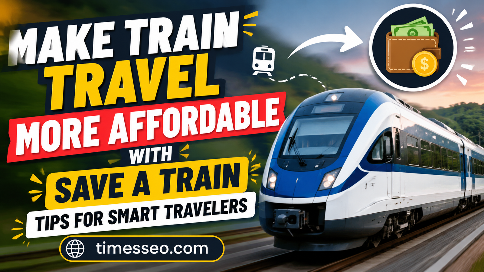 Save A Train