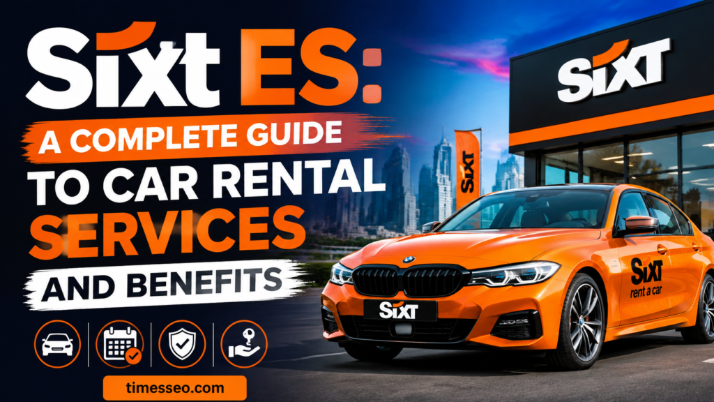 Sixt ES