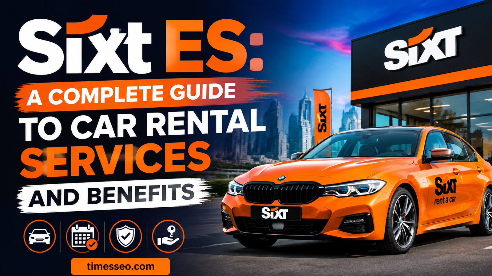 Sixt ES