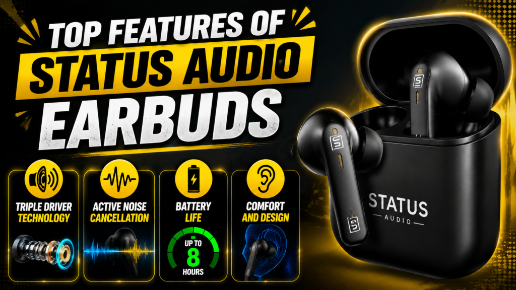 Status Audio