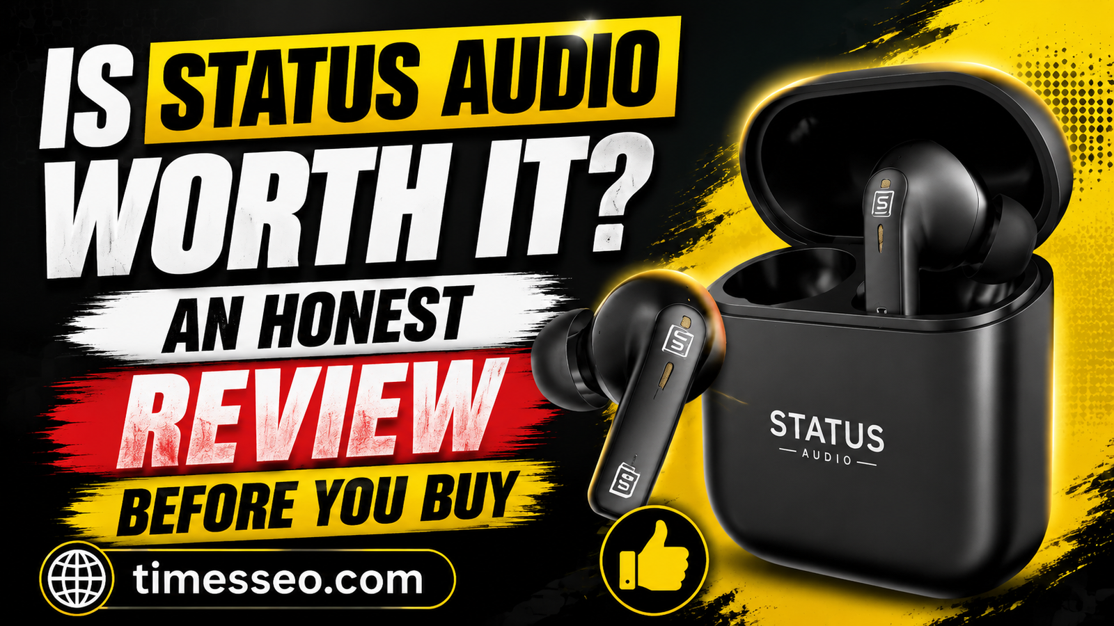Status Audio