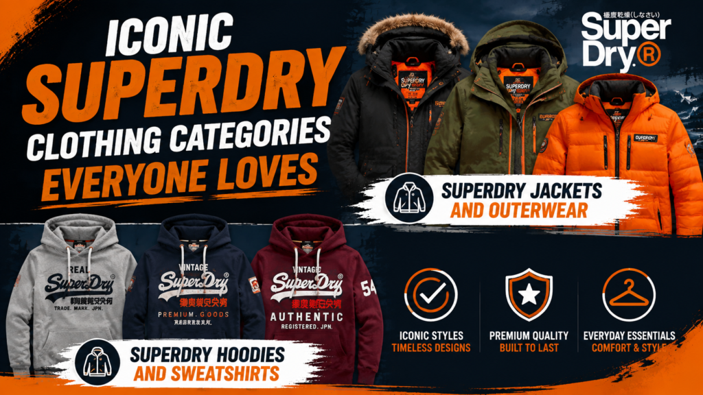 Superdry (UK)