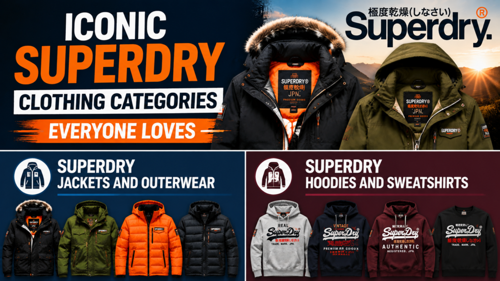 Superdry (UK)