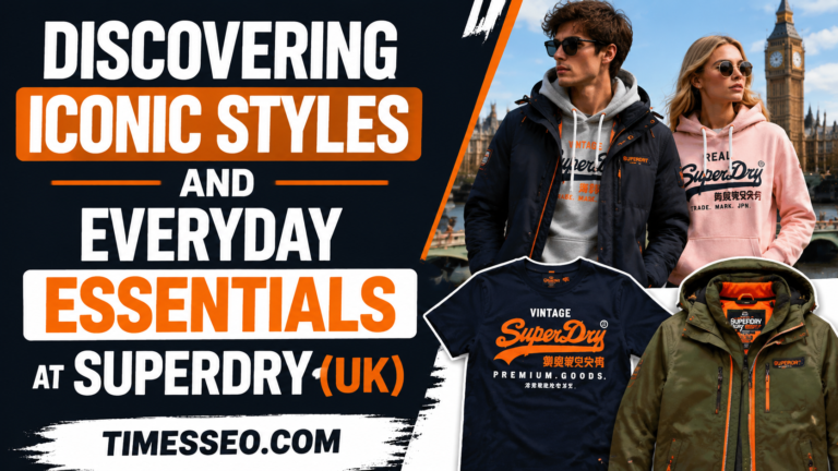 Superdry (UK)