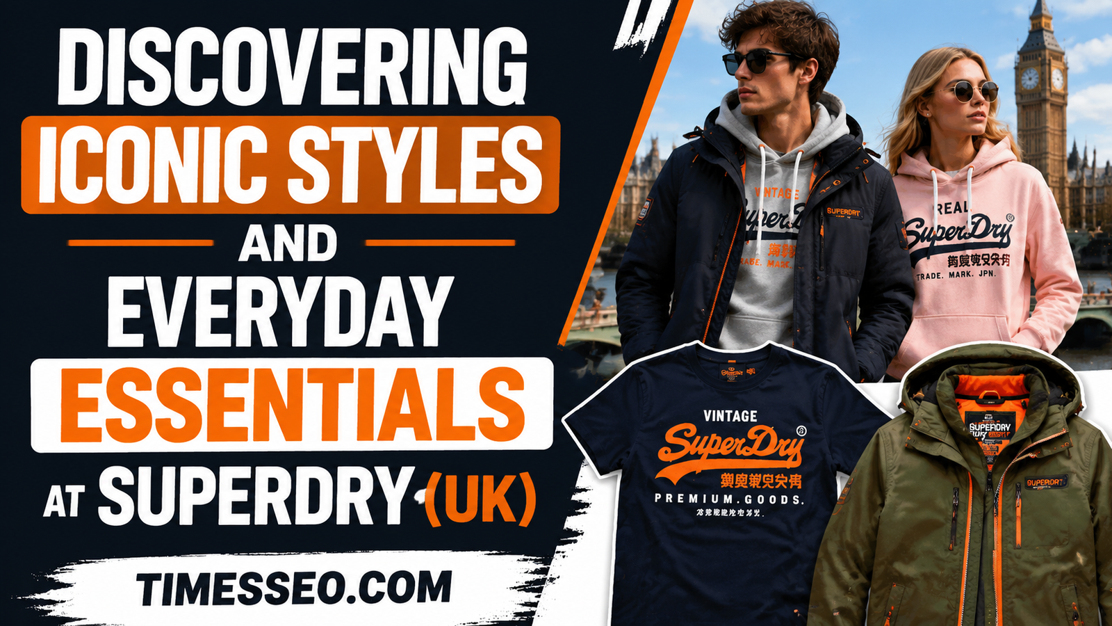 Superdry (UK)