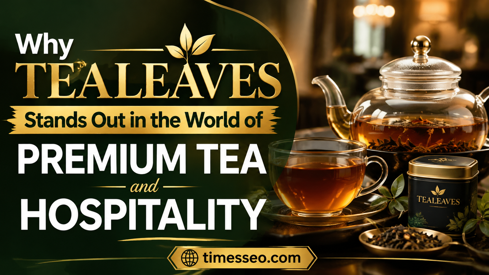 TEALEAVES