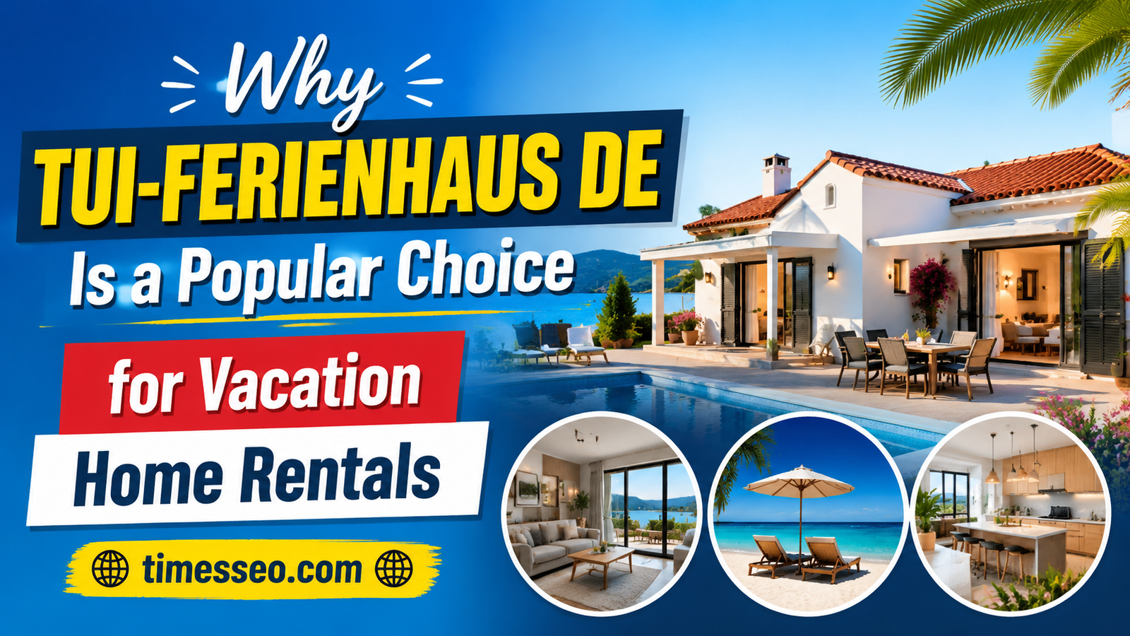 TUI-Ferienhaus DE