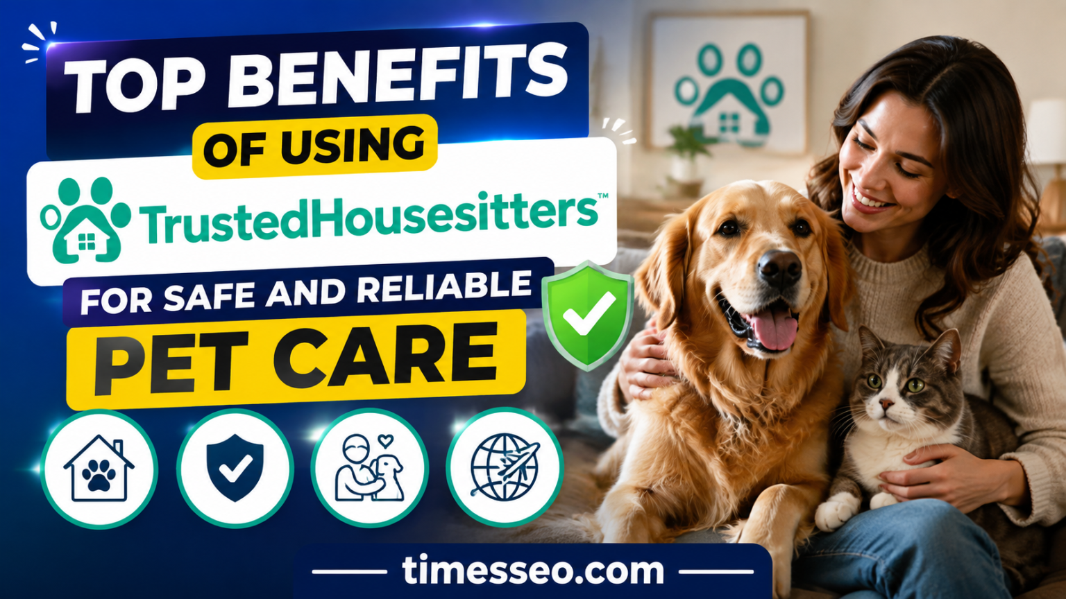 Trustedhousesitters