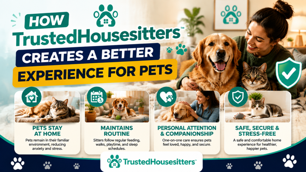 Trustedhousesitters