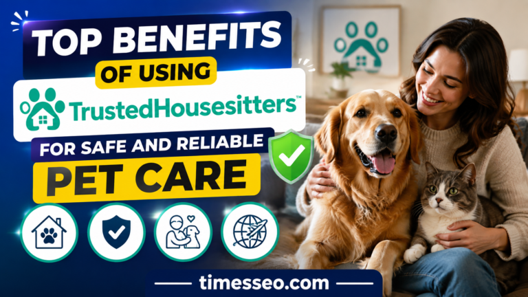 Trustedhousesitters