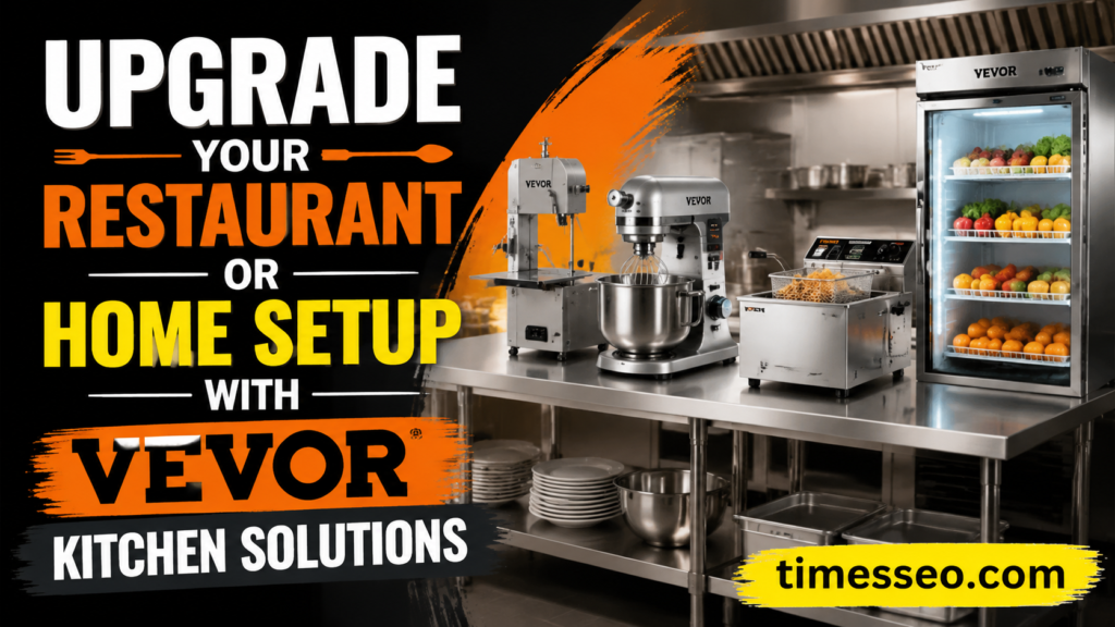 Vevor Kitchen