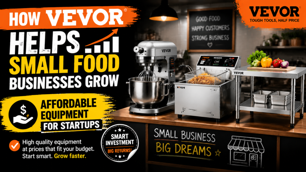 Vevor Kitchen