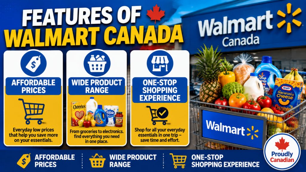 WalMart Canada