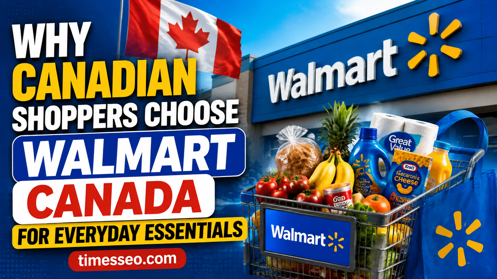 WalMart Canada