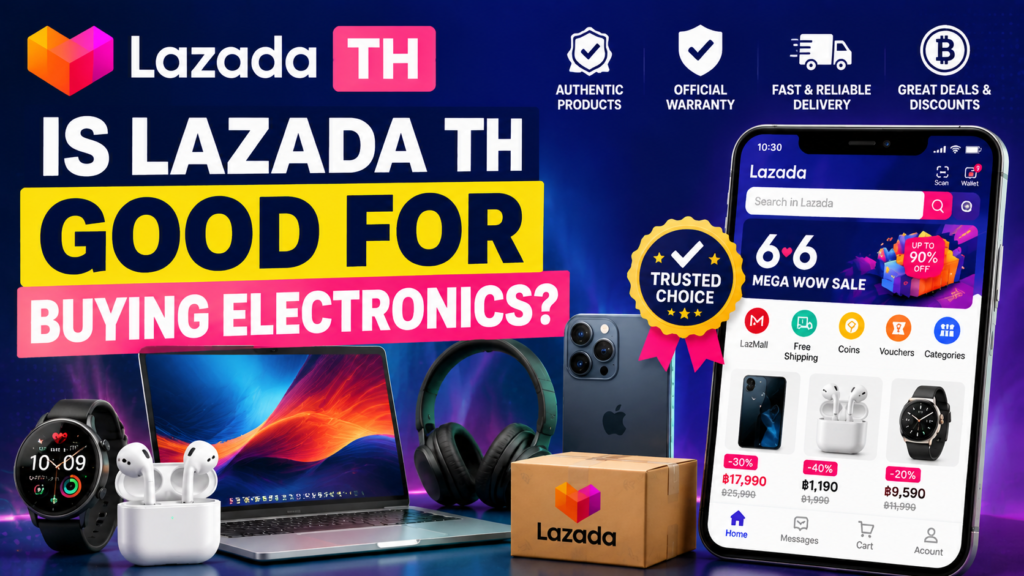 Lazada Th