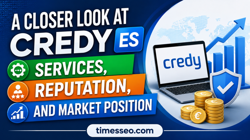 Credy ES
