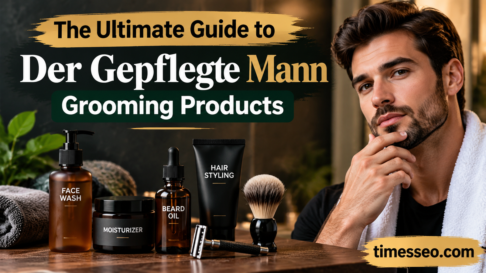 Der Gepflegte Mann
