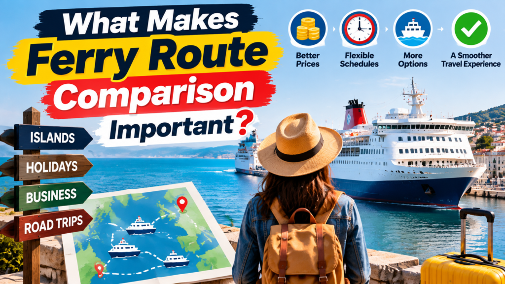Direct Ferries