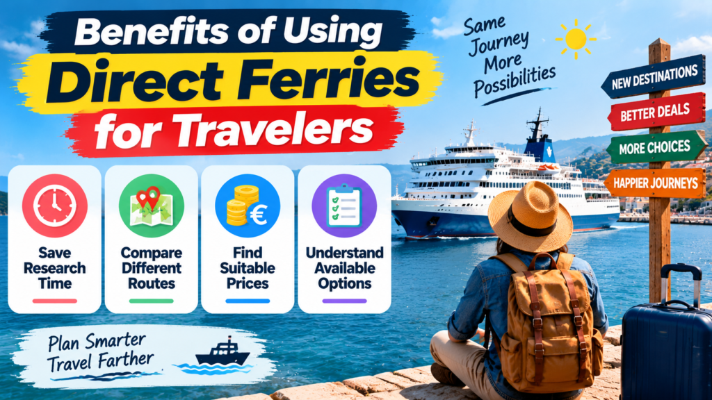 Direct Ferries