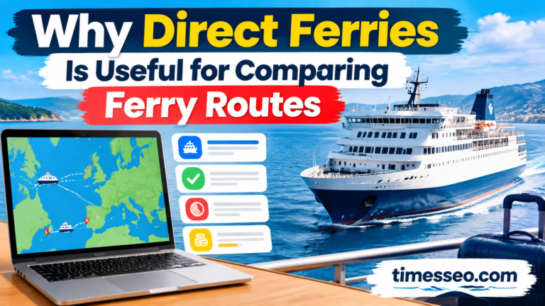 Direct Ferries